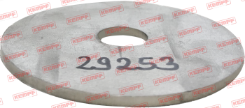 Preview: 29253 Kempf Scheibe, D=79/d=10x3 mm